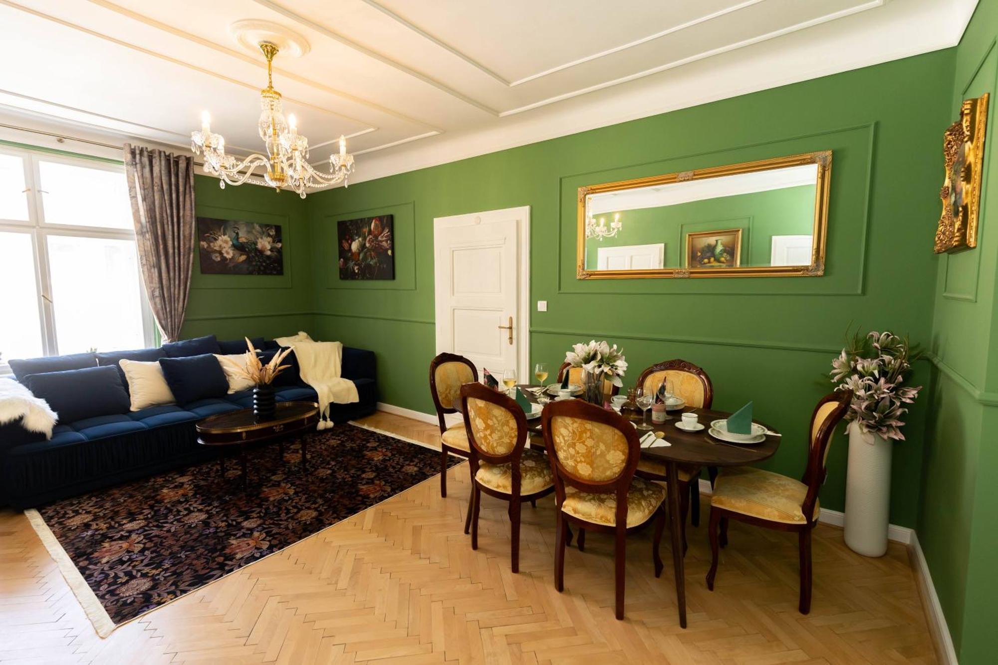 New, Stylish And Spacious Apartment Bratislava Exterior foto