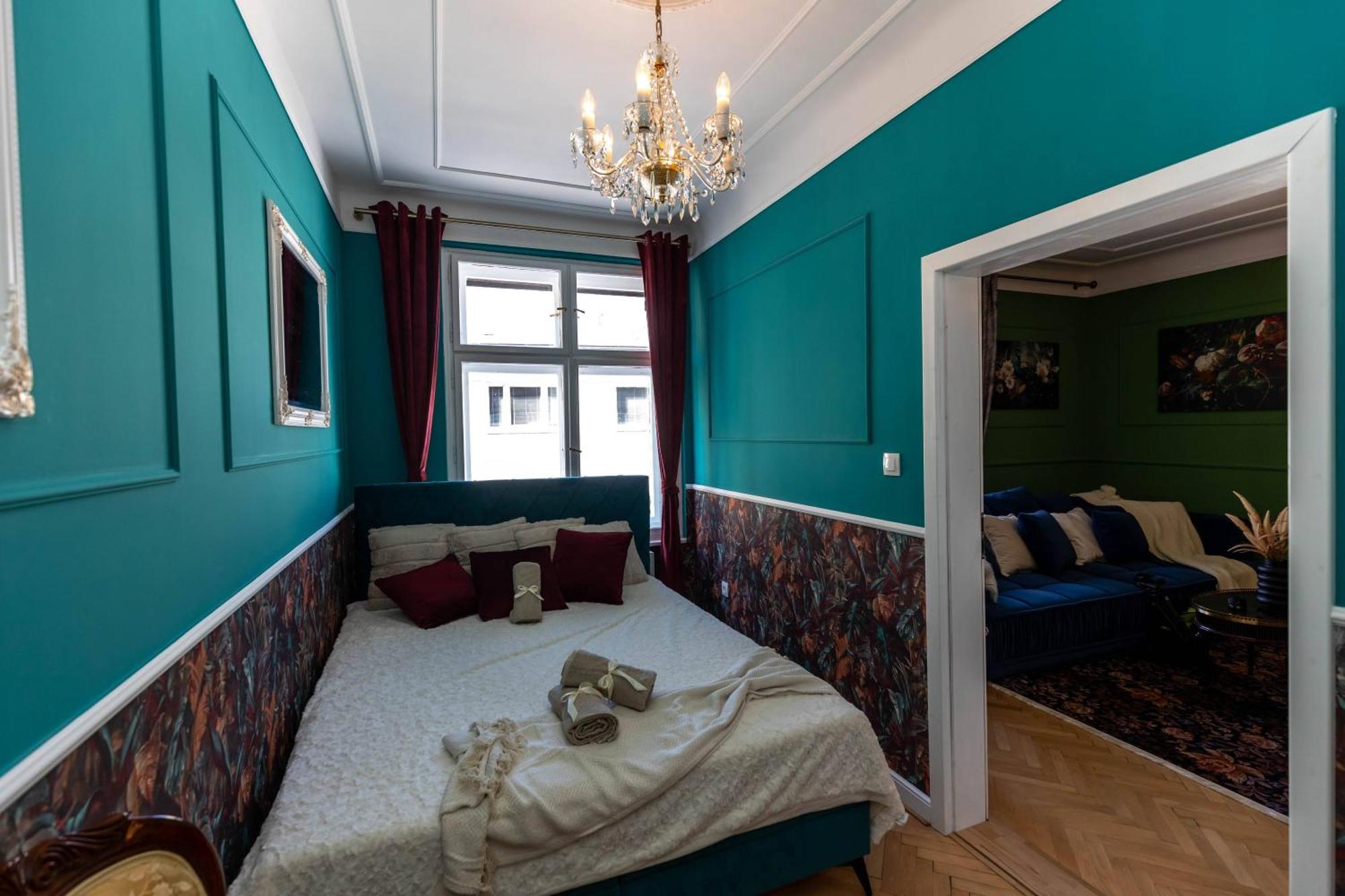 New, Stylish And Spacious Apartment Bratislava Exterior foto